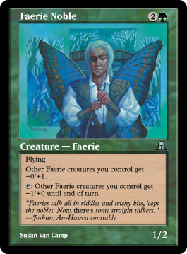 Faerie Noble
