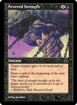 Fevered Strength