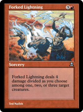 Forked Lightning