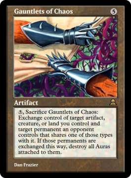 Gauntlets of Chaos