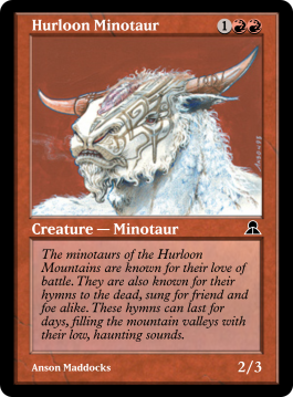 Hurloon Minotaur