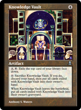 Knowledge Vault
