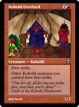 Kobold Overlord