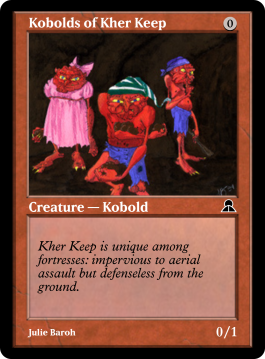 Kobolds of Kher Keep