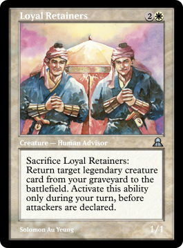 Loyal Retainers