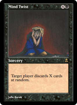 Mind Twist