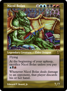 Nicol Bolas