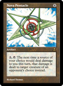 Nova Pentacle