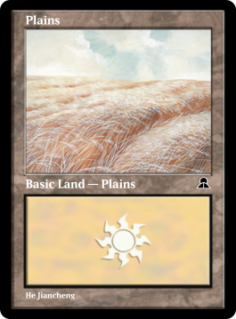 Plains