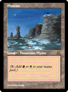 Plateau