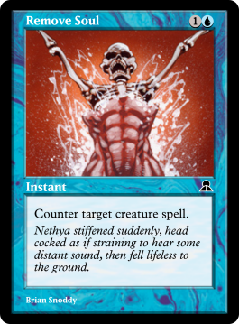 Remove Soul