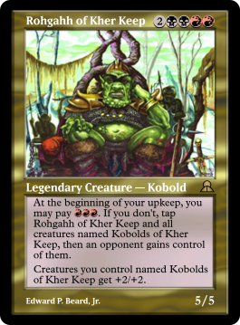 Rohgahh of Kher Keep