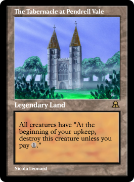 The Tabernacle at Pendrell Vale