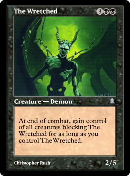 The Wretched