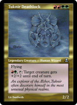 Tuknir Deathlock