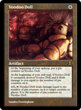 Voodoo Doll