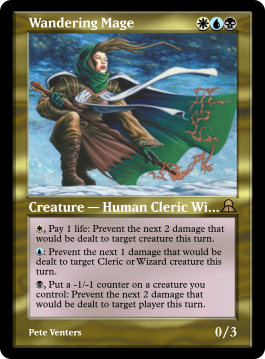 Wandering Mage