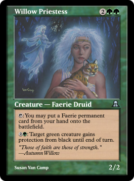 Willow Priestess