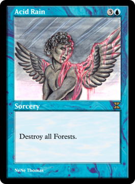 Acid Rain