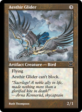 Aesthir Glider
