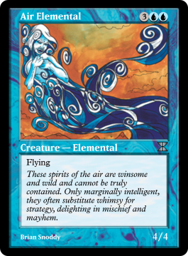 Air Elemental