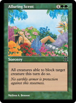 Alluring Scent