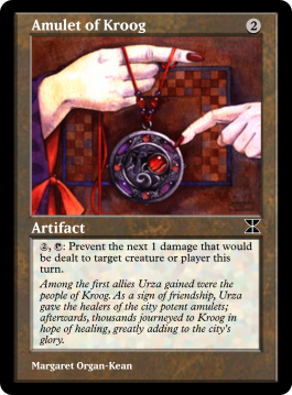 Amulet of Kroog