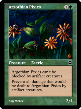 Argothian Pixies