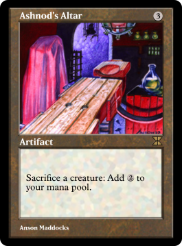 Ashnod's Altar