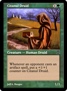 Citanul Druid