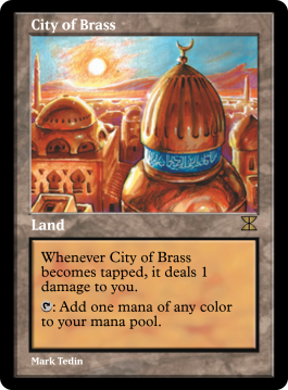 City of Brass