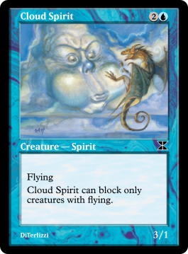 Cloud Spirit