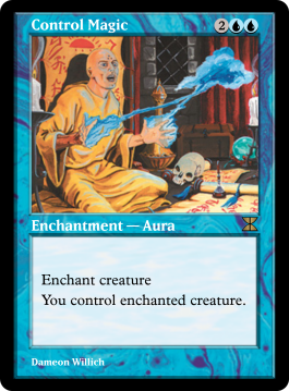 Control Magic