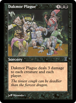 Dakmor Plague