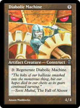 Diabolic Machine