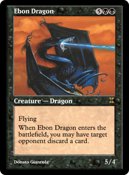 Ebon Dragon