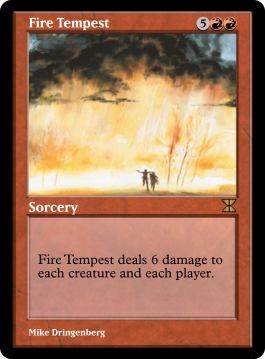 Fire Tempest