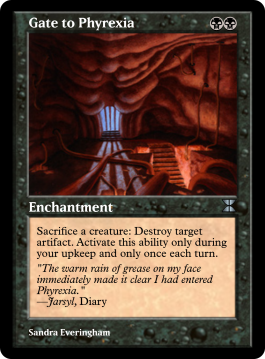 Gate to Phyrexia