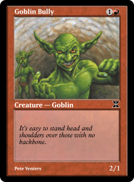 Goblin Bully