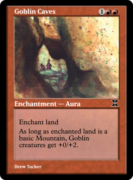 Goblin Caves