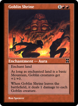 Goblin Shrine