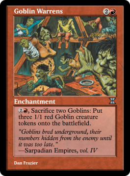 Goblin Warrens