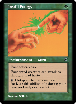 Instill Energy