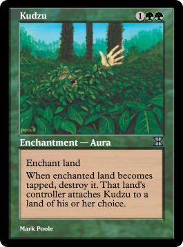 Kudzu