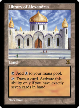 Library of Alexandria