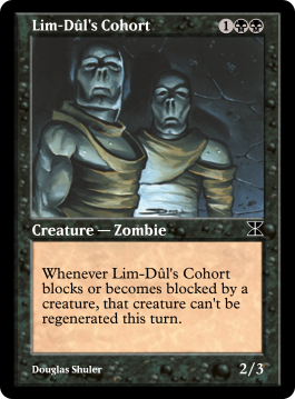 Lim-Dûl's Cohort