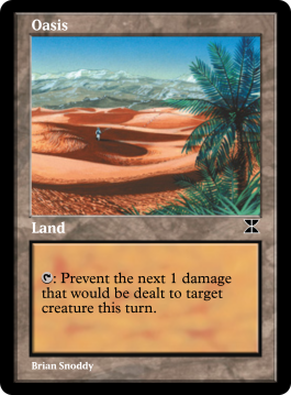 Oasis