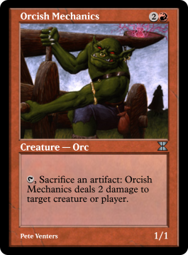 Orcish Mechanics