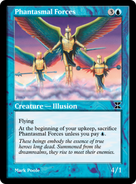 Phantasmal Forces