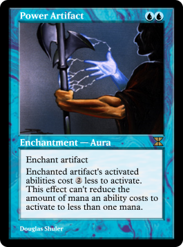 Power Artifact